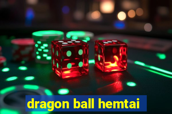 dragon ball hemtai